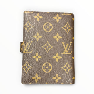 Monogram Agenda