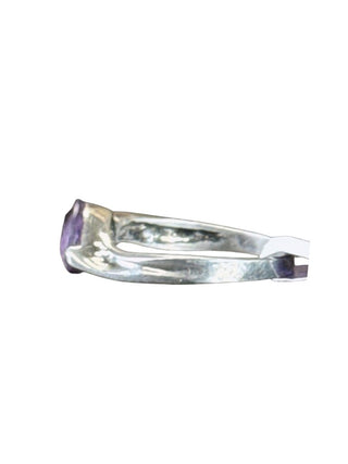 Sterling Stone Ring
