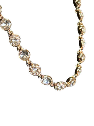 Fashion Necklace and Earring Set