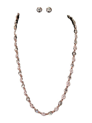 Fashion Necklace and Earring Set