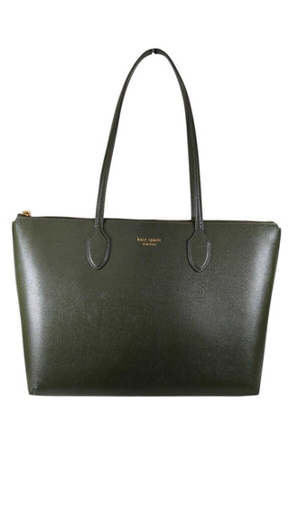 Bleecker Large Zip Top Tote