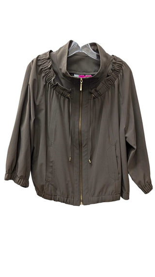 Zip Front