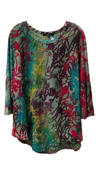 Print Long Sleeve