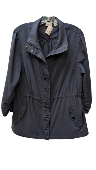 Zip Front
