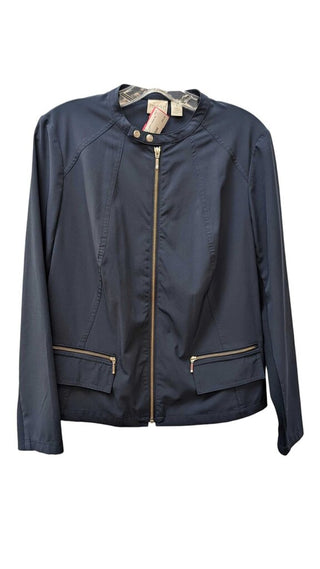 Zip Front