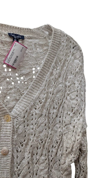 Knit Button Front