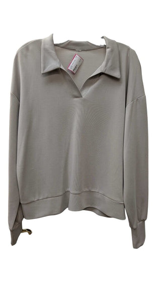 Pullover Collar