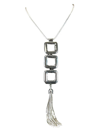 Fashion Tassel Necklace