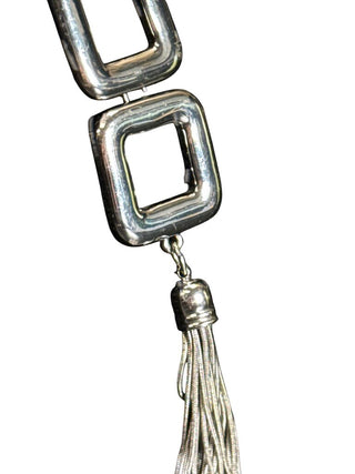 Fashion Tassel Necklace