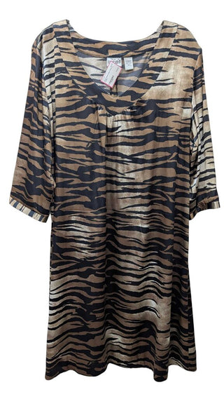 Zebra Dress