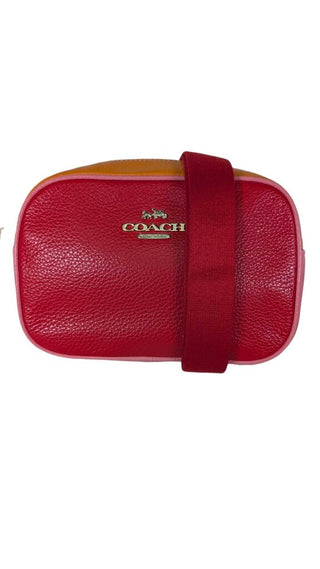 Mini Jamie Camera Bag in Colorblock Retails: $329