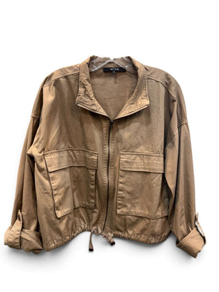 Zip Front