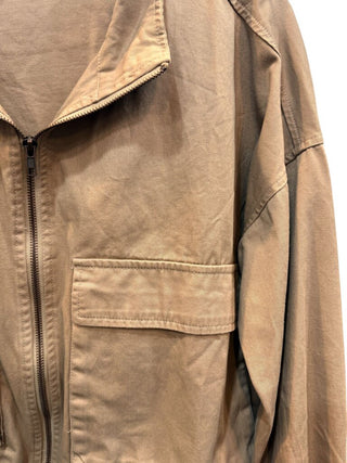 Zip Front