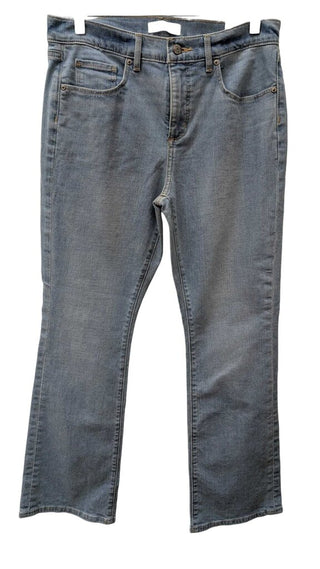 NWT PETITE Boot Cut Mid Rise