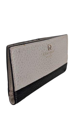 Leather 2 Tone Bifold