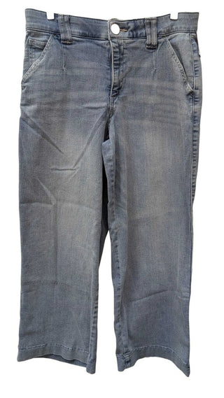Wide Leg Elastic Waist