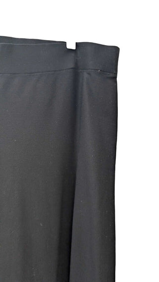 Stretch Pull On Wide Straight