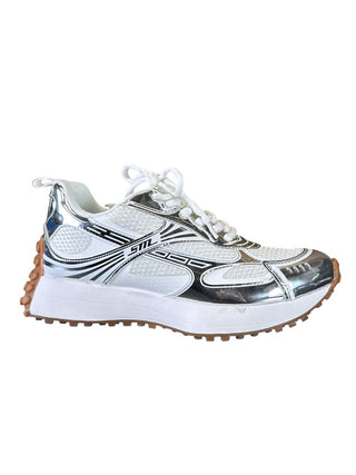 Cyclone Metallic Mesh