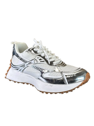 Cyclone Metallic Mesh