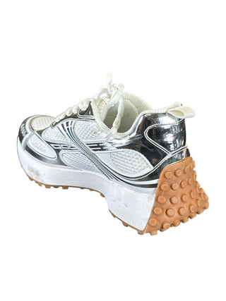 Cyclone Metallic Mesh