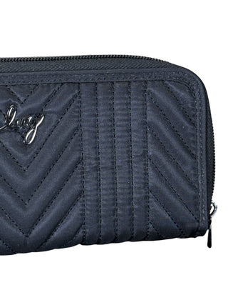 Quilted zip around