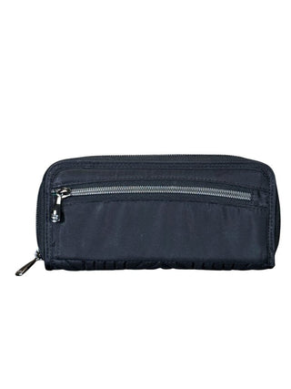Quilted zip around