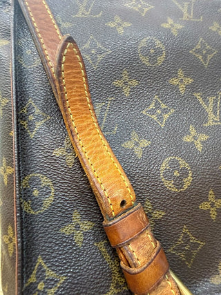 Monogram Musette Salsa crossbody