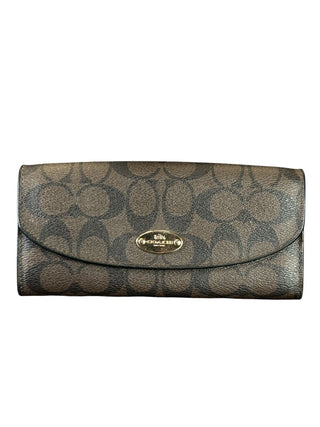 Slim envelope flap