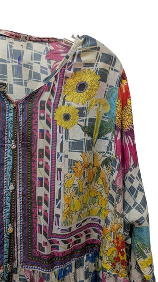 Print Pullover