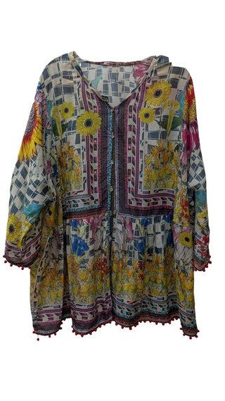 Print Pullover