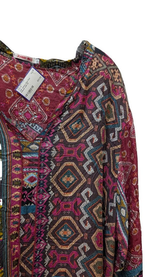 Print Pullover