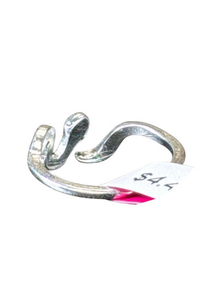 Adjustable Snake Ring