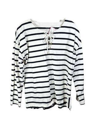 Cotton Striped Long Sleeve
