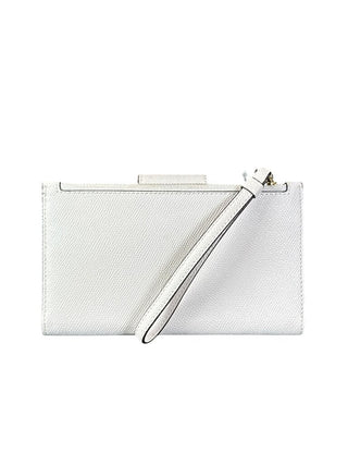 Cossgrain Leather Phone Case Wristlet