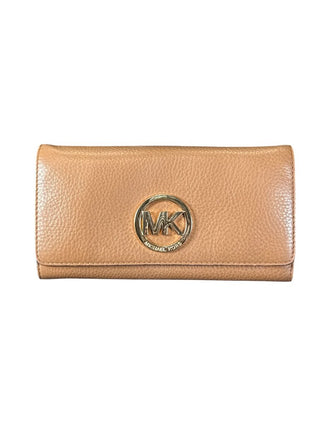 Acorn Pebbled Leather Fulton Carry All