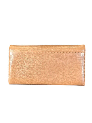 Acorn Pebbled Leather Fulton Carry All
