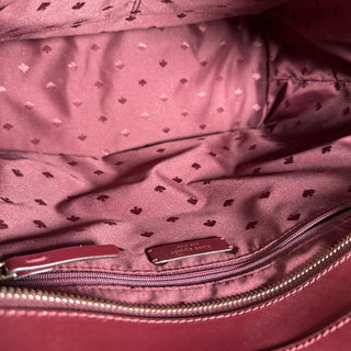 Classic New York Smooth Leather Tote