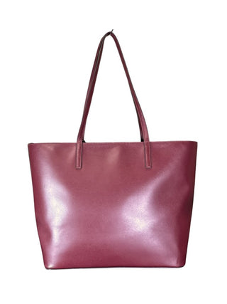 Classic New York Smooth Leather Tote
