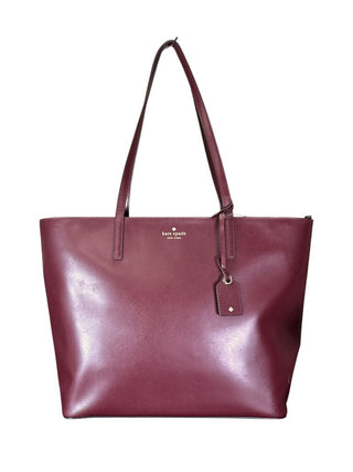 Classic New York Smooth Leather Tote