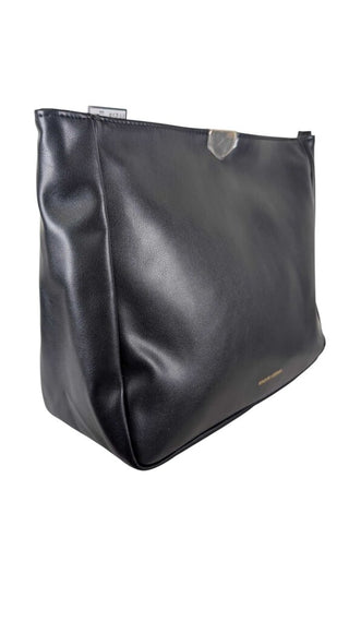 Vegan Leather Large Pouch