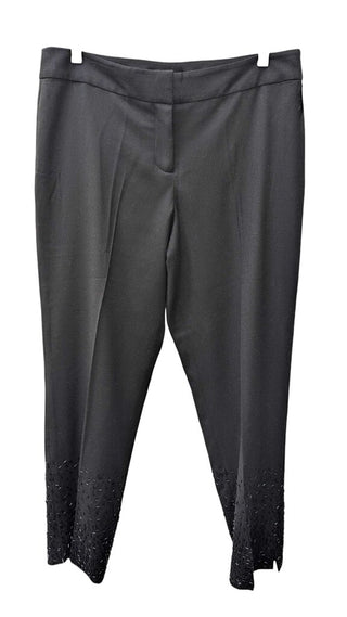 PETITE Straight Classic w/ Beaded Bottom