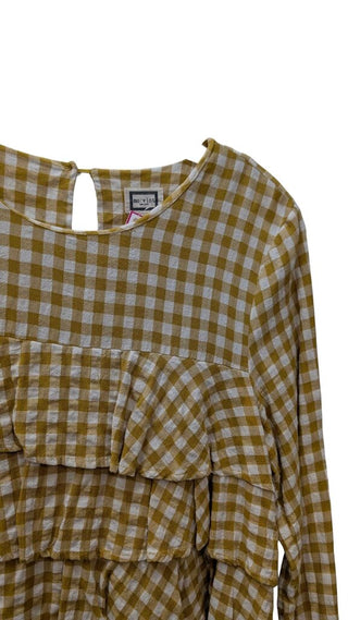 Plaid Long sleeve
