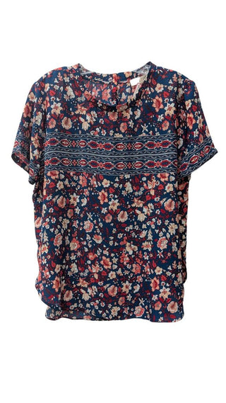 print short sleeve