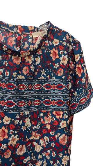 print short sleeve