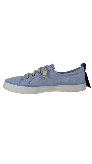 Pull On Lace Up Loafer