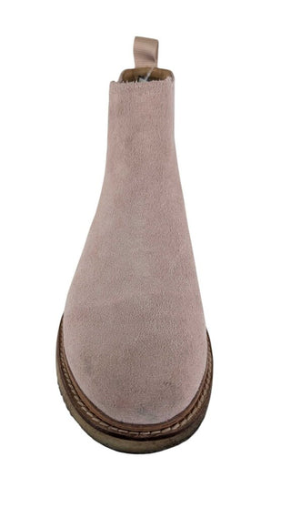 Chelsea Pull On Suede