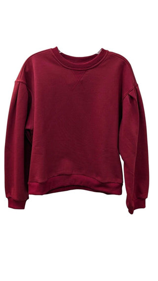 NWT Crewneck Sweatshirt