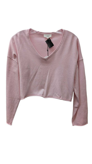 NWT Crop Sweatshirt