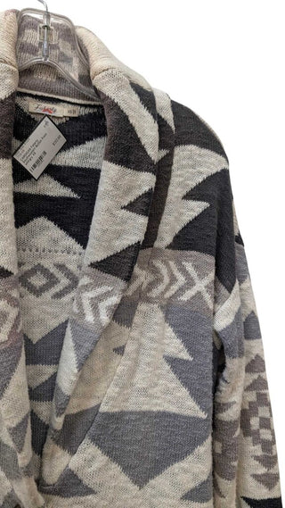 Southwestern Button Front