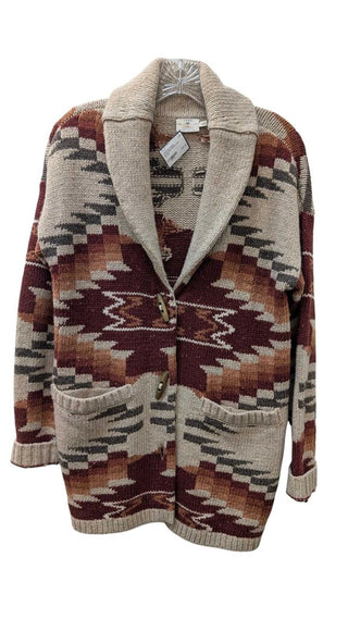 Southwestern Button Front
